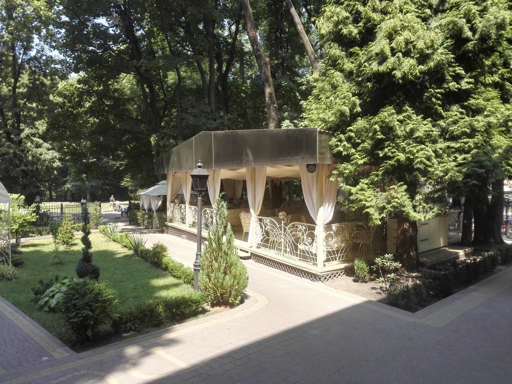 Delice Hotel ลวีฟ ภายนอก รูปภาพ