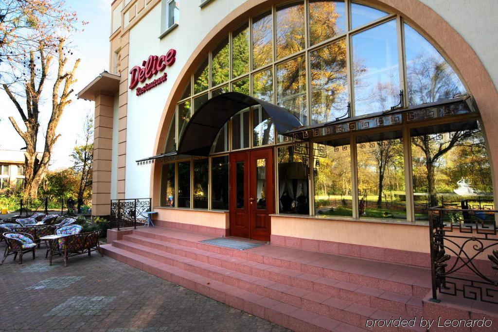 Delice Hotel ลวีฟ ภายนอก รูปภาพ