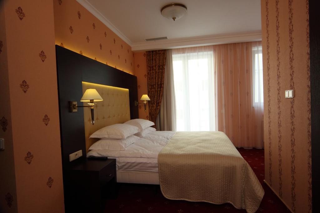 Delice Hotel ลวีฟ ภายนอก รูปภาพ