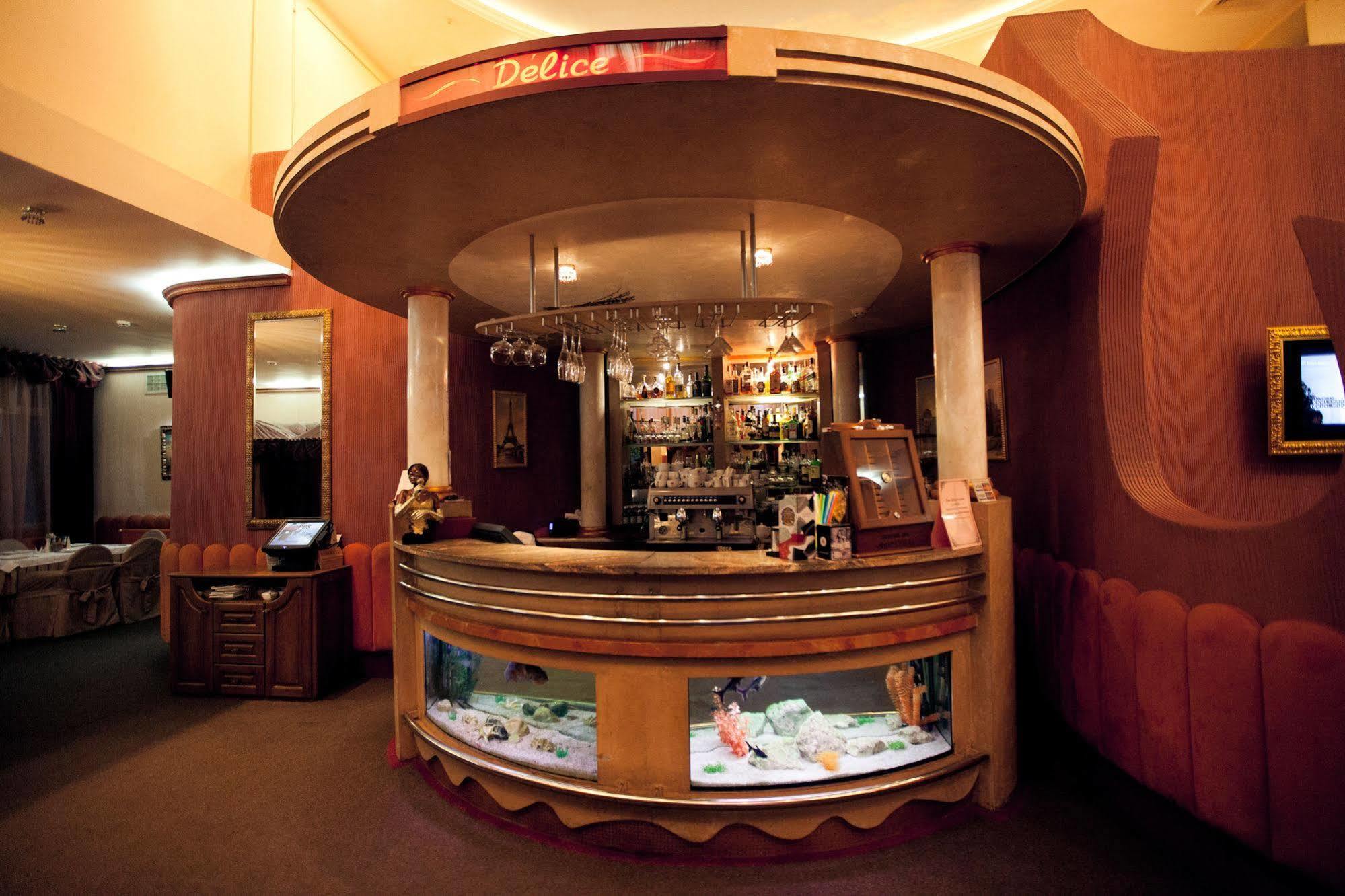 Delice Hotel ลวีฟ ภายนอก รูปภาพ